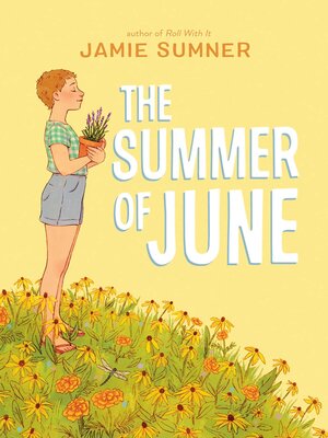 cover image of The Summer of June